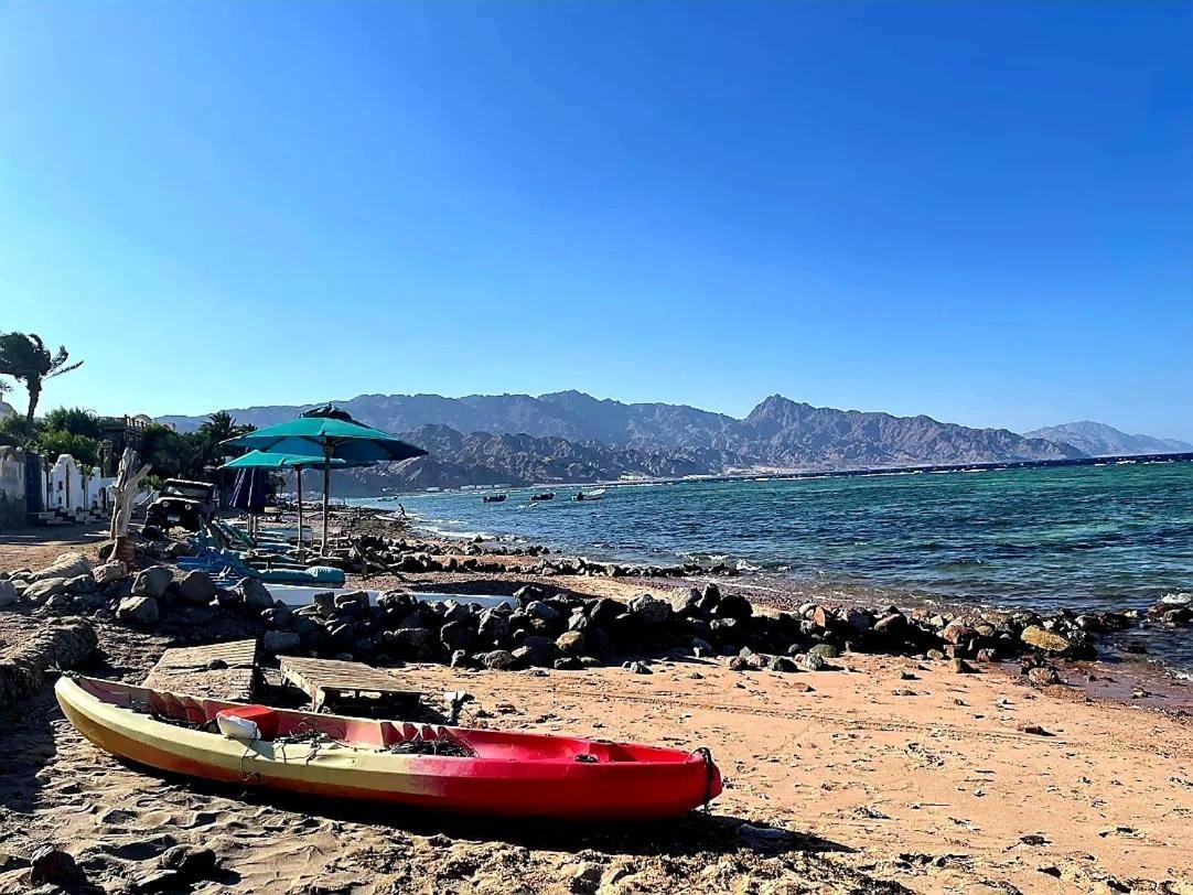 Luna House Asala Beach Dahab Dış mekan fotoğraf