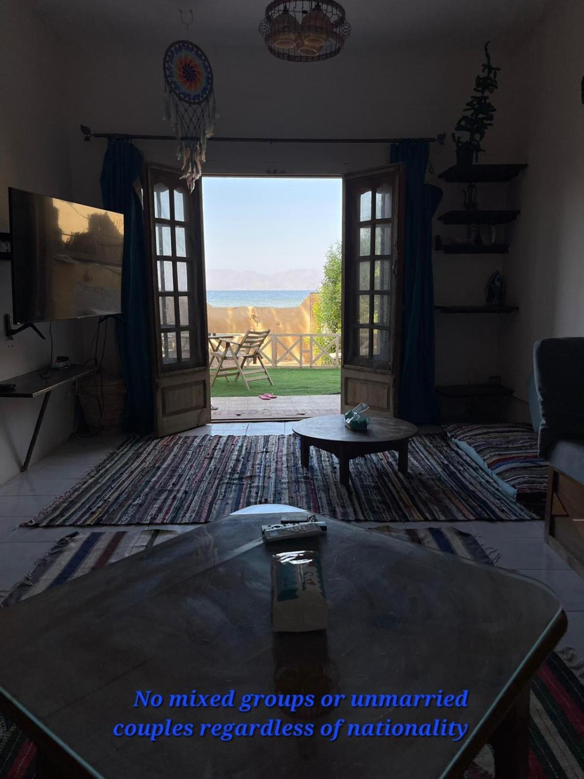 Luna House Asala Beach Dahab Dış mekan fotoğraf